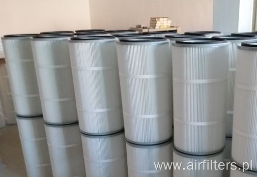 Petrochemical Industry Air Filters