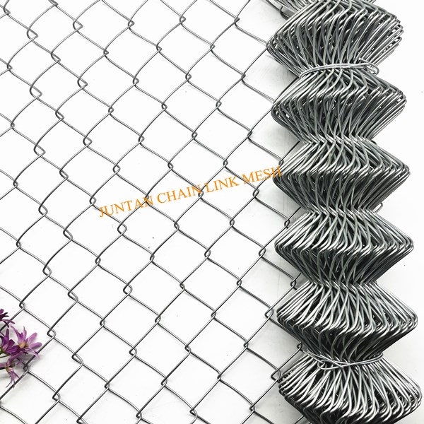 Diamond Chain Link Mesh For Farm Jpg