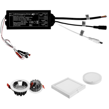LED Emergency Power Source Conversion Kit