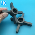 precision SiNx silicon nitride cnc machining spare parts