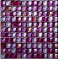 Candy Color Glass Mosaic