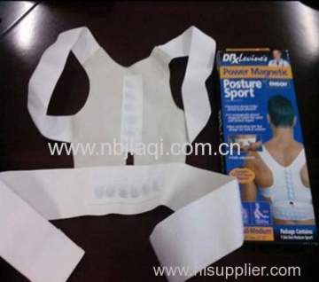 Power Magnetic Posture Support Back?