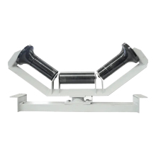 Belt Conveyor Tapered Idler