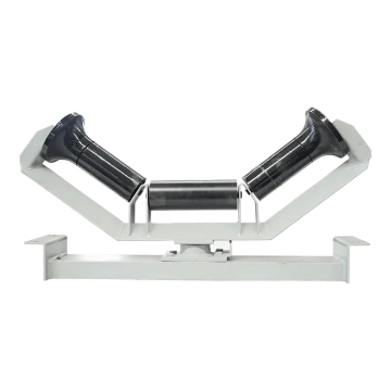 Belt Conveyor Tapered Idler