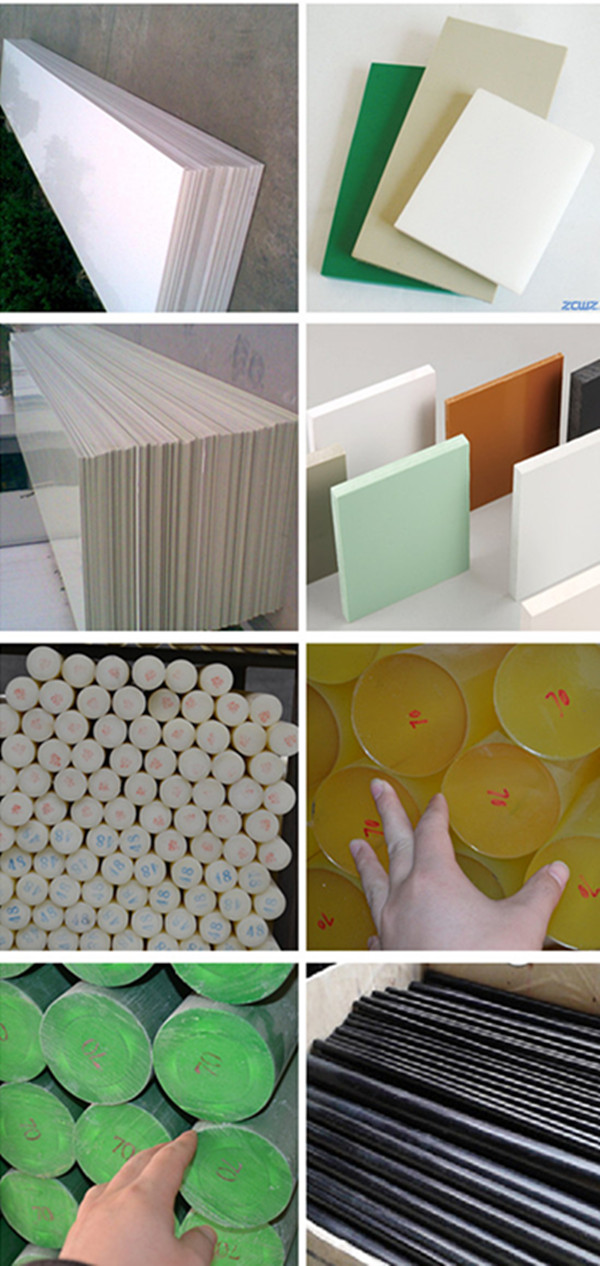 Solid PP Polypropylene Sheet / Board