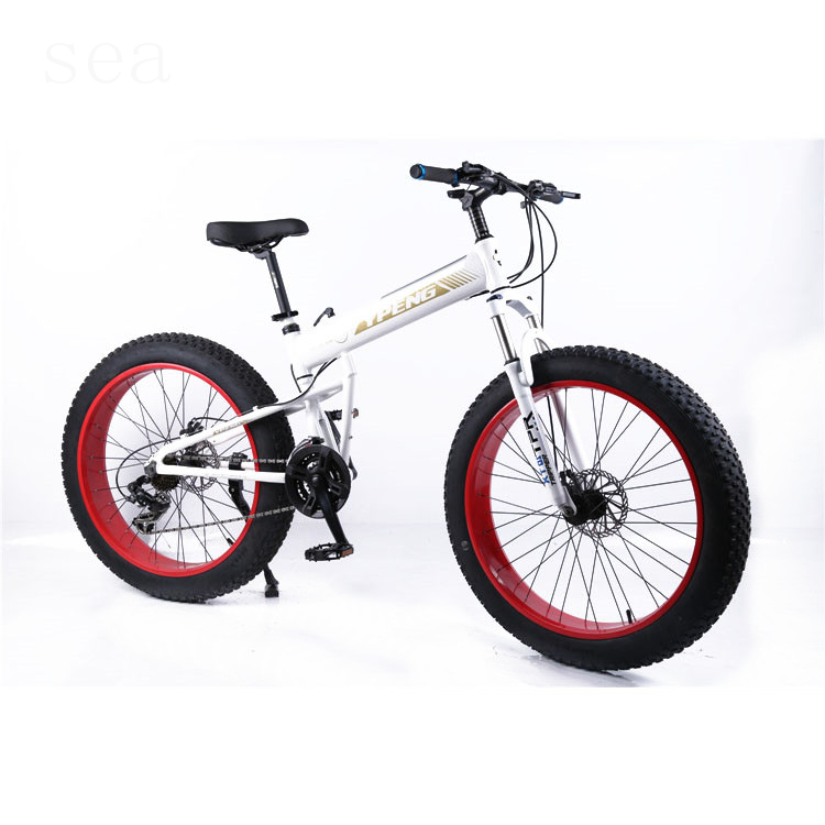 Cheap wide bicycle tires and rims/big mountain bike tires/fat bicycles for sale