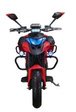 72v30ah 12"aluminum Wheel E-motorcycle