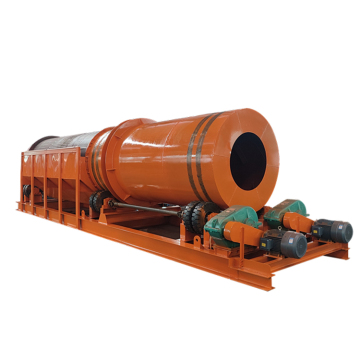 Spiral Cylindrical Ore Washing Screen: Large Shaftless Drum Stone Washing Machine