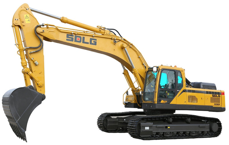 hydraulic excavator (6)