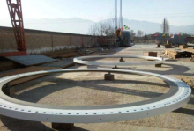 Yaw Ring for Wind Turbine