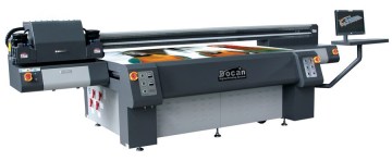 inkjet flatbed printer/large format flatbed printer