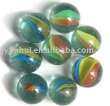 glass marble 100% export