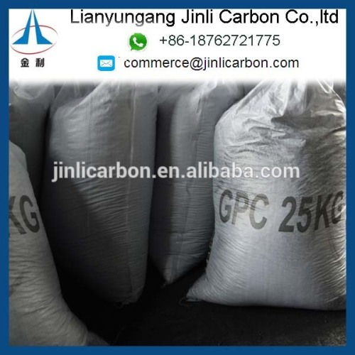 graphitized petroleum coke/GPC for iron casting