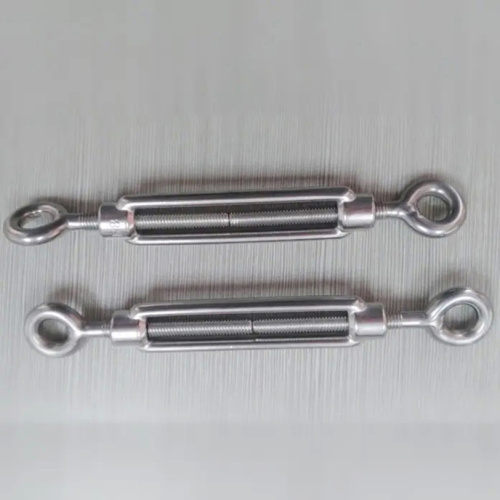 Stainless steel basket screw tightener