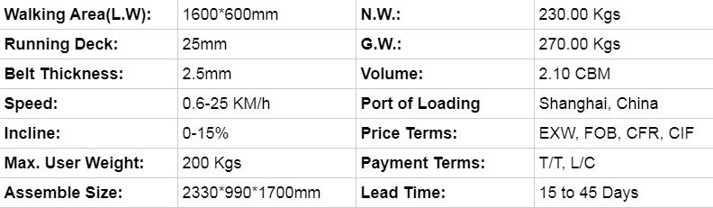 Touch Screen Commercial Treadmill Gym Fitness Equipment