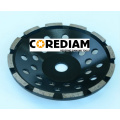 4 inch Single-row Diamond Cup Wheel