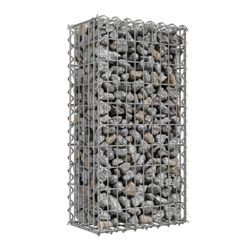 Wall Gabion Mesh Heavy Gauge Gabion Box 2x1x1