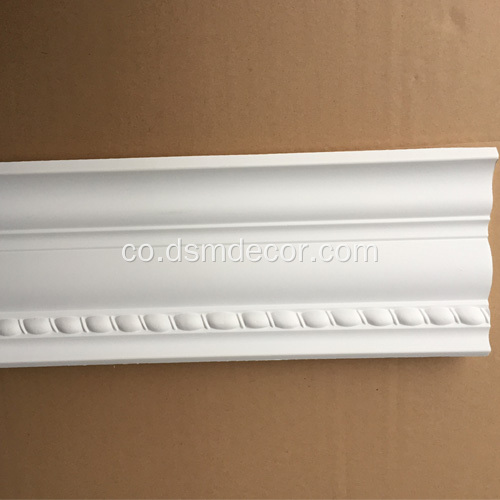 Corda di poliuretanu Molding Crown