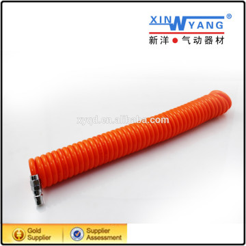 coil hose air hose pu pipe