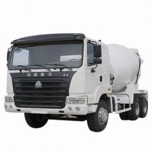 Hoyun concrete mixer with 3850mm height