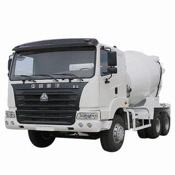 Hoyun concrete mixer with 3850mm height