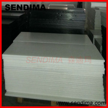 pure white extruded ptfe sheets