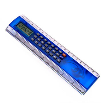 8 Digits 20cm Ruler Calculator