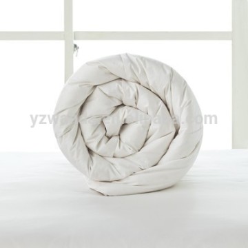 Wholesale high quality modern White Duck feather and Down Duvet