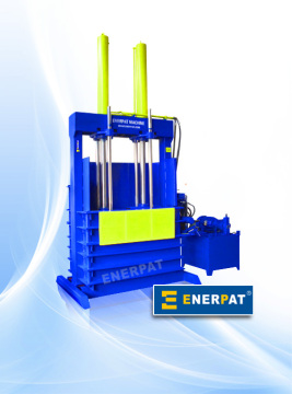 Waste Tyre Balers (VB-100TY)