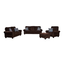 Sofa Sets 1+2+3 Fabric Sofa Sets Living Room Sofa Furniture