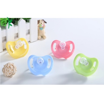 Eco-Friendly Food GradeBaby Silicone BPA FREE Nipple