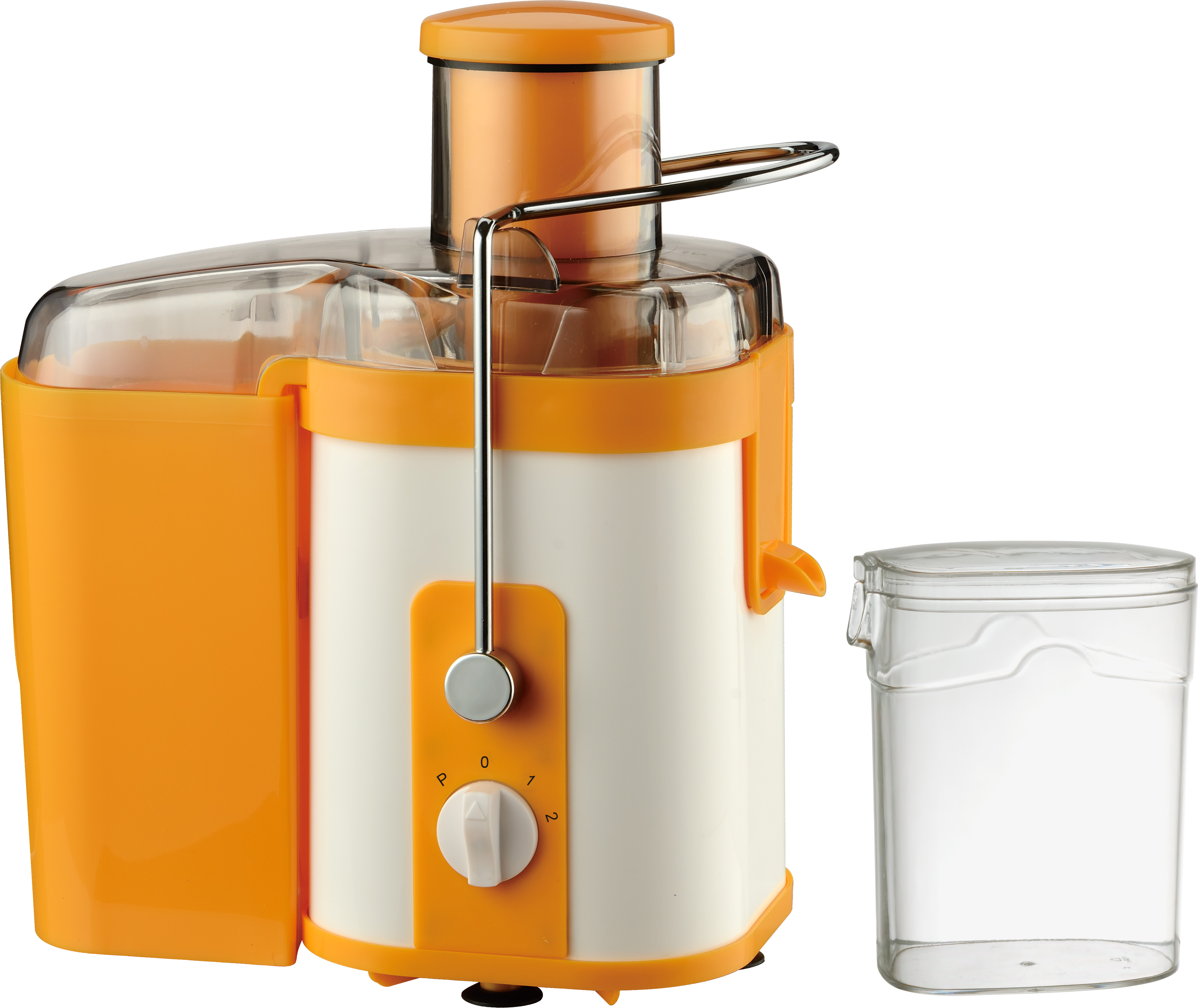 Powerful Juicer with Capacity