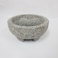 เครื่องบดสมุนไพรธรรมชาติ Granite Molcajete