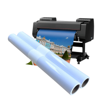 High Quality RC Glossy Photo Paper Rolls for Canon and Epson Printers