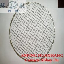 Stainless Steel BBQ Grill Netting