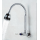 Mitigeur de salle de bain mural de douche à levier unique robinets robinet de cuisine d&#39;eau
