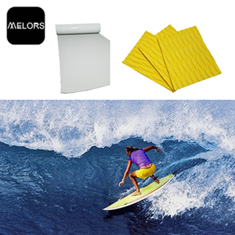 Melors Longboard Pad Bantalan Dek Kustom EVA Pad