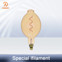 Vintage Style Filament Bulb for Elegant Lighting