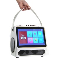 Binko Platinum Wireless Smart Karaoke System