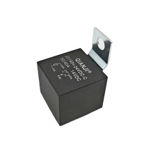 QIANJI 12V-72V Miniature Electromagnetic Automotive Relay JD1914 JD1924 5-Pin Conversion Relays