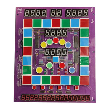 FRUST KING PCB Juego Motor de la placa base