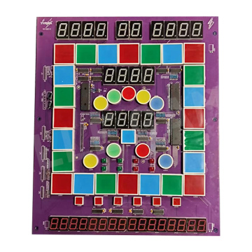 Fruit King PCB Game Board Boardboard