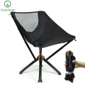 Outdoor Picnic Aluminium Oxford Quick Open Chairs