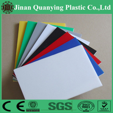 white pvc foam sheet for print