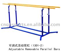 Adjustable Removable Parallel Bars