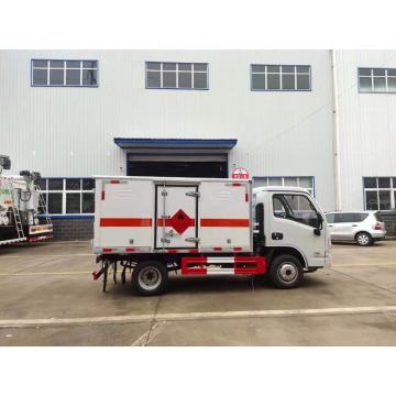 4x2 Flammable Liquid Transport Vehicle