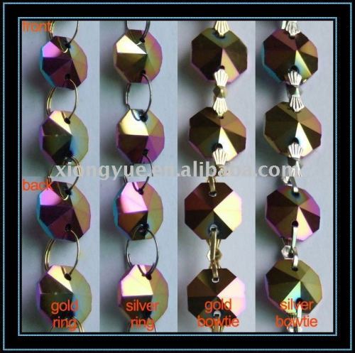 New Fashion Decorative Crystal Beaded Chain