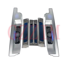 Sienna door sill welcome pedal with led