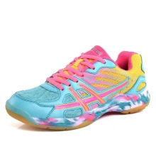 Unisex Volleyball Shoes: Breathable Asics with Mesh and Strong Traction for Men, Women