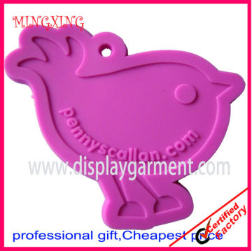 fashional pvc fridge magnet, soft PVC badge